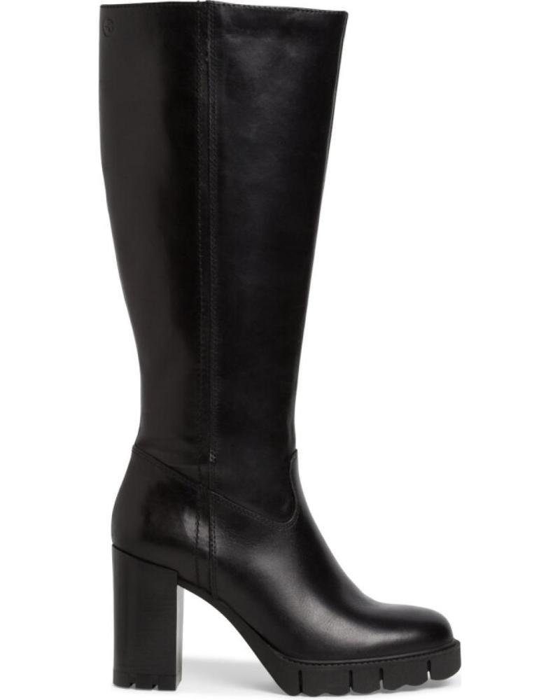 Stivali per Donna TAMARIS BOTA 001 BLACK