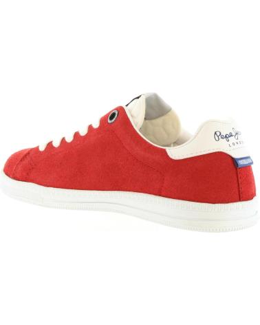 Sportif pour Fille et Garçon PEPE JEANS PBS30209 MURRAY 245 REDWOOD