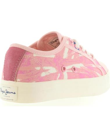 Sportif pour Fille PEPE JEANS PGS30197 HANNAH 326 COLLEGE