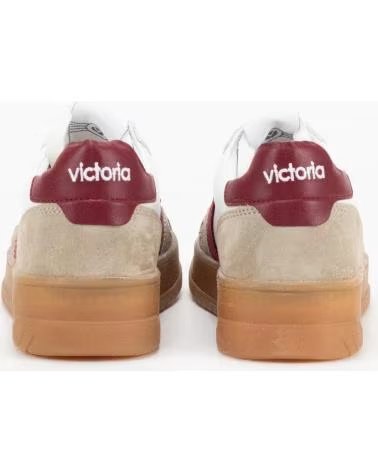 Esportes--De-Mujer-VICTORIA-ZAPATILLAS-SEUL-ROJO