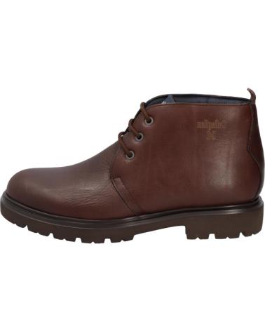 Stivaletti per Uomo CALLAGHAN BOTINES PIEL MARRONES CONFORT OLD MARRON
