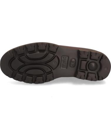 Stivaletti per Uomo CALLAGHAN BOTINES PIEL MARRONES CONFORT OLD MARRON