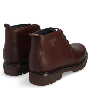 Stivaletti per Uomo CALLAGHAN BOTINES PIEL MARRONES CONFORT OLD MARRON