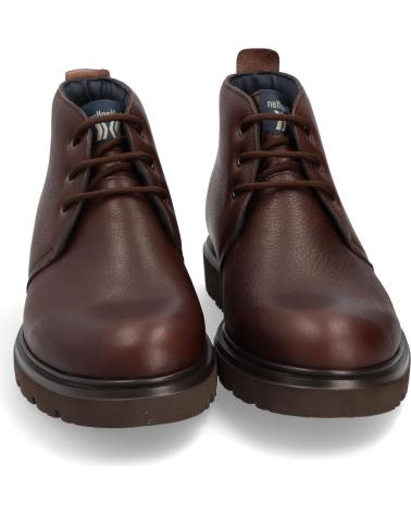 Stivaletti per Uomo CALLAGHAN BOTINES PIEL MARRONES CONFORT OLD MARRON