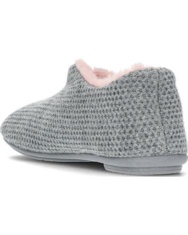 Pantofole per Donna GARZON PANTUFLAS PARA MUJER DE ETNA MODELO 5821291 GRISOSCMALVA