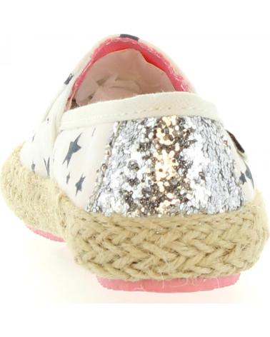 Zapatos de Niña y Niño PEPE JEANS PGS10103 GAME 800 WHITE