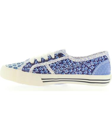 Sportif pour Fille et Garçon PEPE JEANS PGS30186 BAKER 552 REGAL B