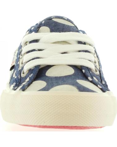 Esportes  de Menina e Menino PEPE JEANS PGS30178 BAKER 548 BLUEPRI