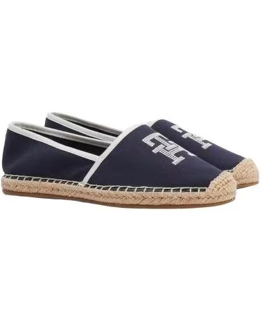ESPADRILLAS DA DONNA TOMMY HILFIGER FW0FW07101-DW6 CON PROFILI BLU AZUL