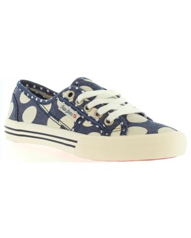Esportes  de Menina e Menino PEPE JEANS PGS30178 BAKER 548 BLUEPRI