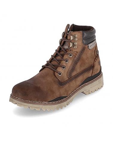 DOCKERS BY GERLI 47LY001 BOTAS DE HOMBRE CUERO