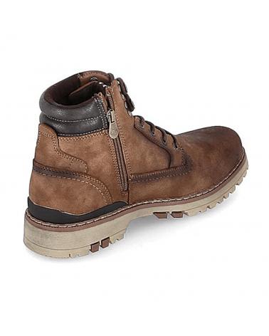 DOCKERS BY GERLI 47LY001 BOTAS DE HOMBRE CUERO