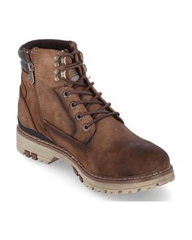 DOCKERS BY GERLI 47LY001 BOTAS DE HOMBRE CUERO