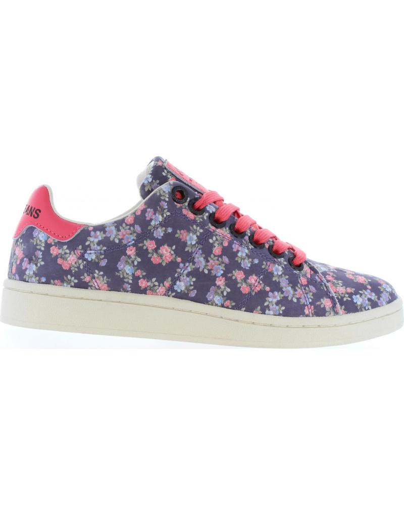 Woman Zapatillas deporte PEPE JEANS PLS30271 CLUB 999 BLACK