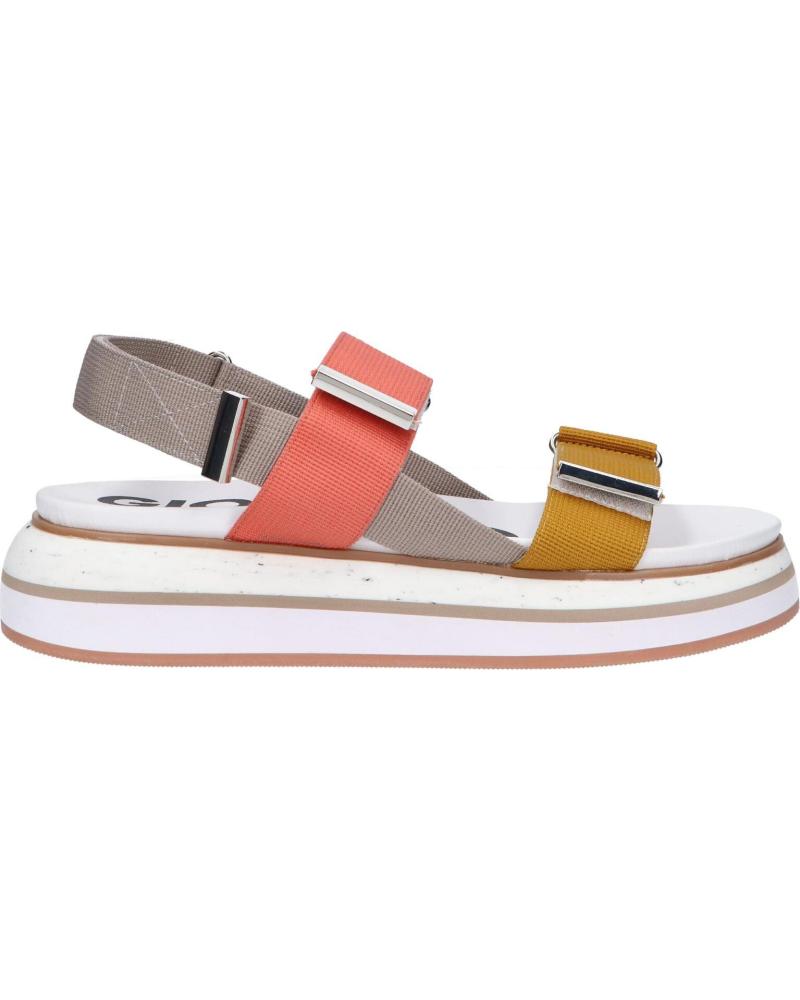 Sandalias de Mujer GIOSEPPO 66042-GLENDORA MULTICOLOR