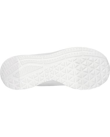 BASKETS SKECHERS UNO LITE-LITE WORK BLANCHES POUR FEMME BLANCO