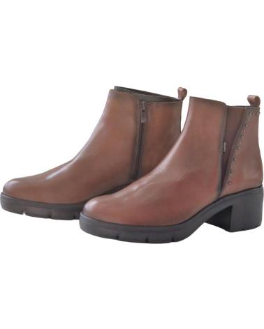 Bottines pour Femme FLUCHOS BOTIN TACON MEDIO SUGAR CUERO