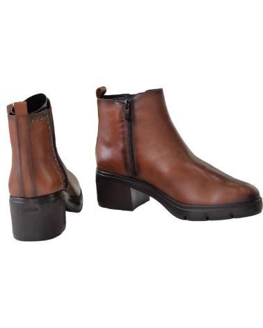 Bottines pour Femme FLUCHOS BOTIN TACON MEDIO SUGAR CUERO