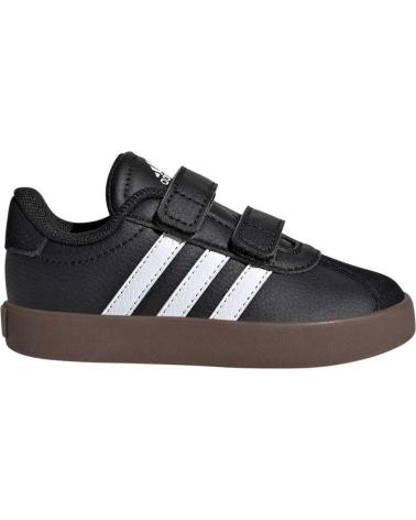 ADIDAS ZAPATILLAS EN COLOR PARA NINOS NEGRO