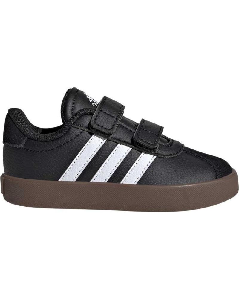 ADIDAS ZAPATILLAS EN COLOR PARA NINOS NEGRO