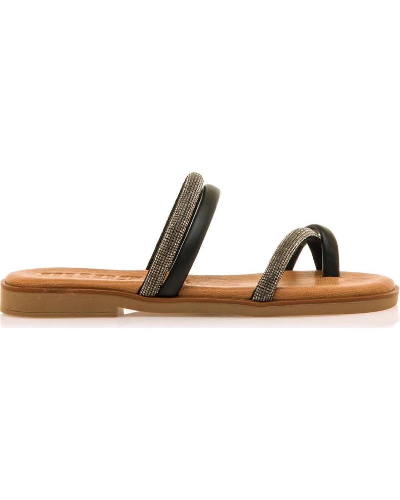 Sandalias de Mujer MTNG 54563 NEGRO