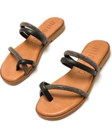 Sandalias de Mujer MTNG 54563 NEGRO