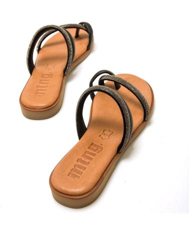 Sandalias de Mujer MTNG 54563 NEGRO