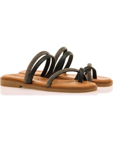 Sandalias de Mujer MTNG 54563 NEGRO