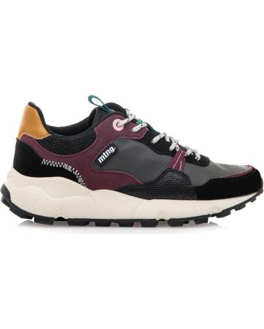 Sneaker für Damen MTNG 60431 NEGRO