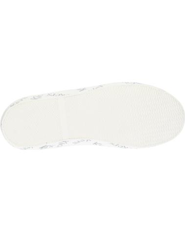 Sportif pour Fille et Garçon KICKERS 860862-30 GODY 61 VERT STREET