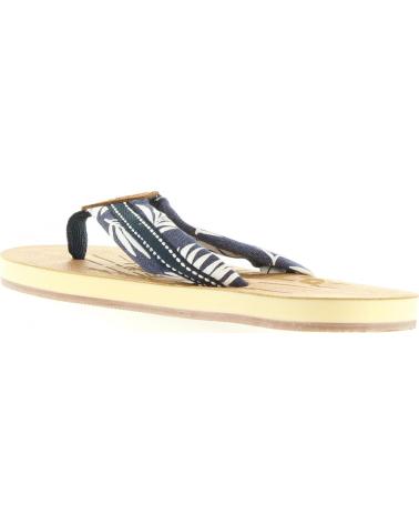 Chanclas de Niña y Niño PEPE JEANS PBS70006 WALK 859 TOBACCO