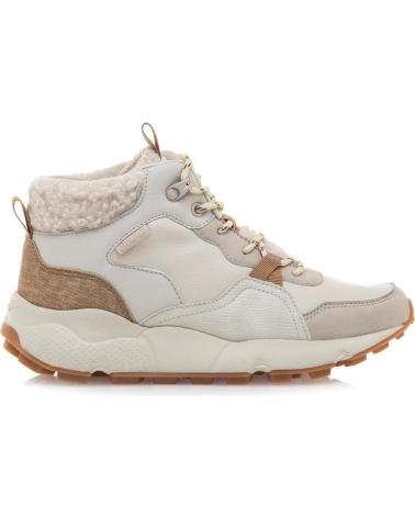 Sneaker für Damen MTNG 60465 BEIGE