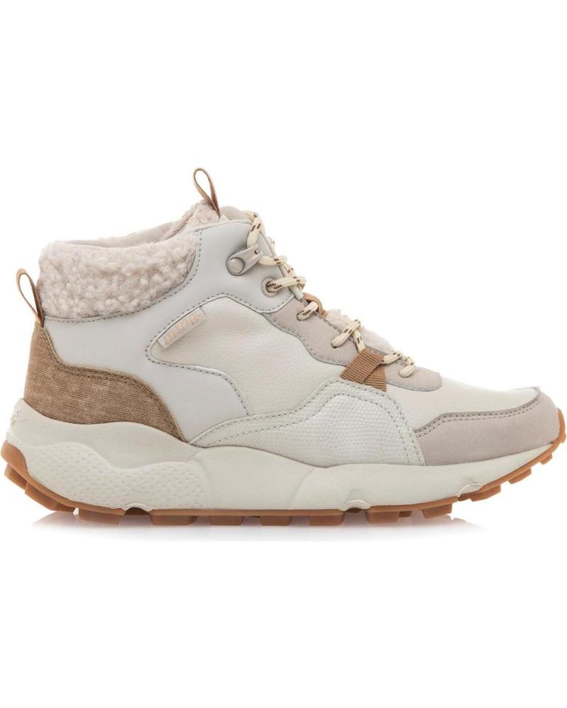 Sneaker für Damen MTNG 60465 BEIGE
