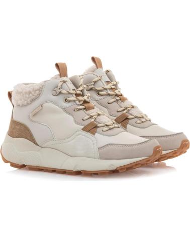 Sneaker für Damen MTNG 60465 BEIGE