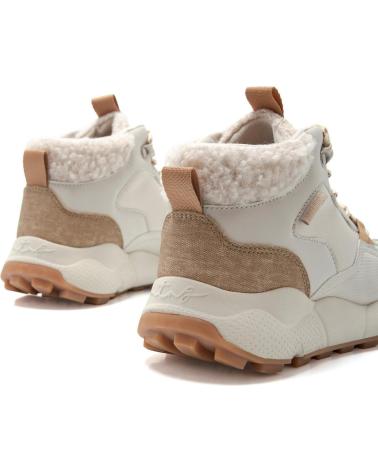 Sneaker für Damen MTNG 60465 BEIGE