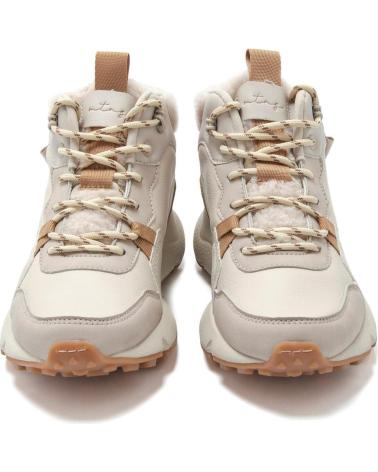 Sneaker für Damen MTNG 60465 BEIGE