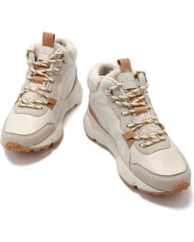 Sneaker für Damen MTNG 60465 BEIGE