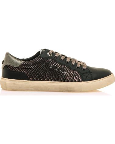 Deportivas de Mujer y Niña MTNG 60406 C56358 SERPEN NEGRO - LIPA PLOMO