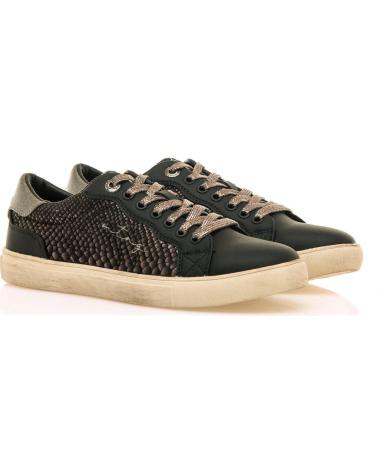 Deportivas de Mujer y Niña MTNG 60406 C56358 SERPEN NEGRO - LIPA PLOMO