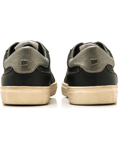 Deportivas de Mujer y Niña MTNG 60406 C56358 SERPEN NEGRO - LIPA PLOMO