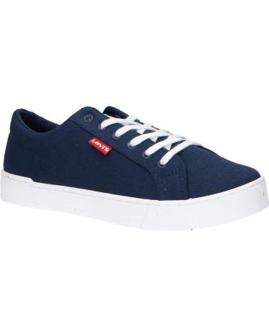 Esportes  de Mulher LEVIS 234198 634 MALIBU 17 AZUL MARINO