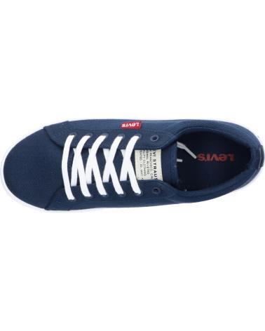 Esportes  de Mulher LEVIS 234198 634 MALIBU 17 AZUL MARINO