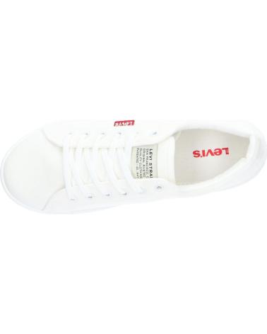 Sneaker für Damen levis 234198-634-50 BLANCO