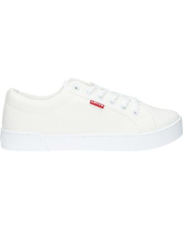 Sneaker für Damen levis 234198-634-50 BLANCO