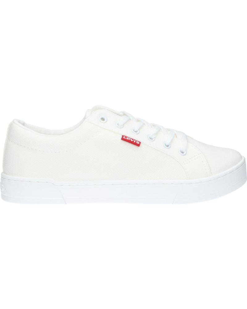 Sneaker für Damen levis 234198-634-50 BLANCO