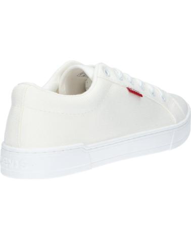 Sneaker für Damen levis 234198-634-50 BLANCO