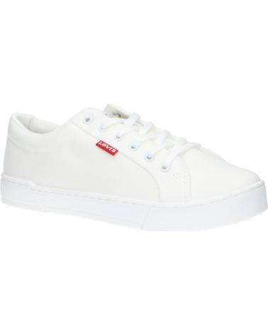Sneaker für Damen levis 234198-634-50 BLANCO