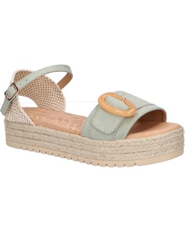 Woman Sandals MTNG 59606 C55985 HONG YANG SAGE
