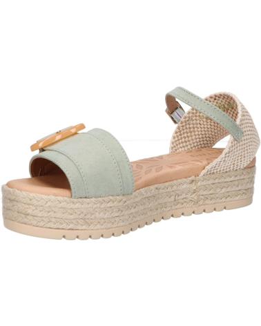 Woman Sandals MTNG 59606 C55985 HONG YANG SAGE