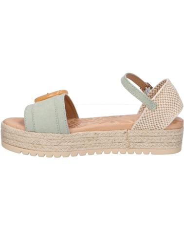 Woman Sandals MTNG 59606 C55985 HONG YANG SAGE